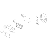 Reed Valve Case