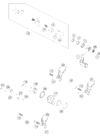 Shifting Mechanism