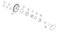 Balancer Shaft