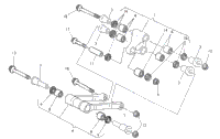 Rear Suspension Linkage