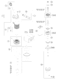 Shock Absorber Disassembled