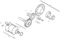 Start Motor