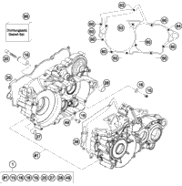 Engine Case