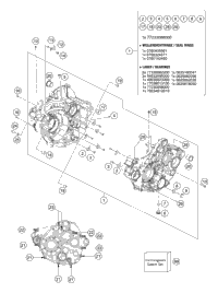 Engine Case