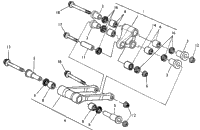 Rear Suspension Linkage