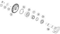 Balancer Shaft