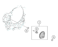 Balancer Shaft
