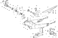 Rear Swing Arm