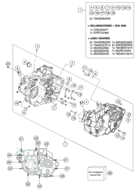 Engine Case