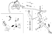 Rear Hydraulic Brake