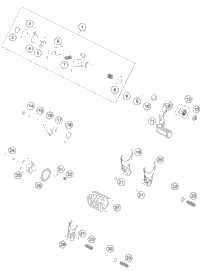 Shifting Mechanism