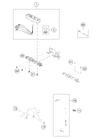 Instruments / Lock System
