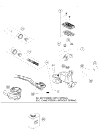 Front Brake Control