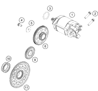 Electric Starter