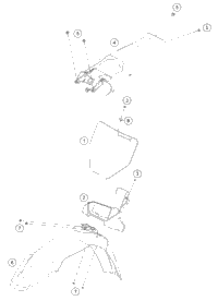 Mask, Fenders