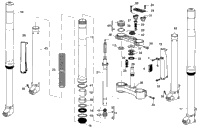 Front Fork Assembly