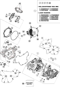 Engine Case