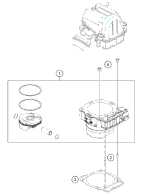 Cylinder