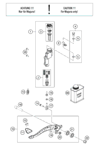 Rear Brake Control