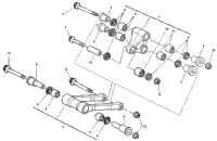 Rear Suspension Linkage