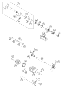 Shifting Mechanism