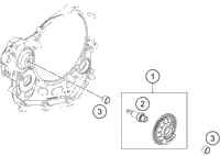 Balancer Shaft