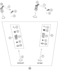 Valve Drive