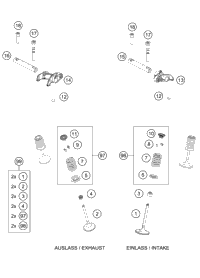 Valve Drive