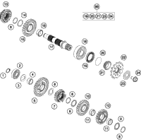 Transmission Ii - Countershaft