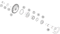 Balancer Shaft