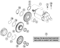 Electric Starter