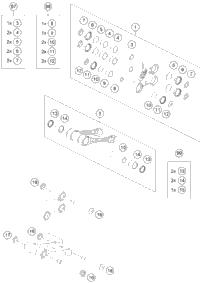 Pro Lever Linking