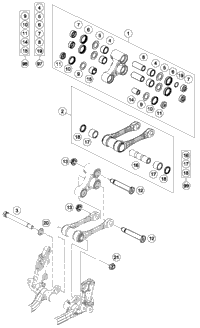Pro Lever Linking