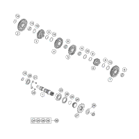 Transmission Ii - Countershaft