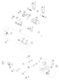 Shifting Mechanism