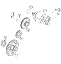 Electric Starter