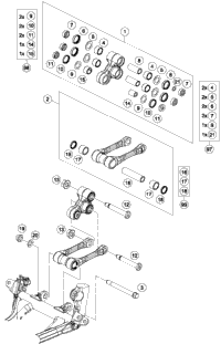 Pro Lever Linking