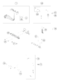Instruments / Lock System