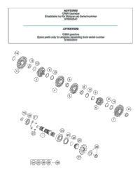 Transmission Ii - Countershaft