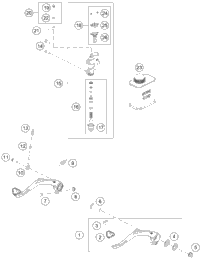 Rear Brake Control