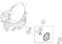 Balancer Shaft