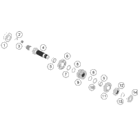 Transmission I - Main Shaft