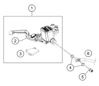 Front Brake Control