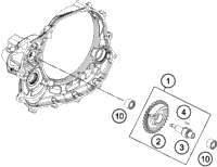 Balancer Shaft