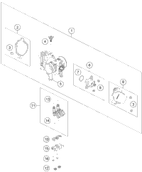 Throttle Body