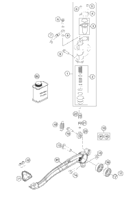 Rear Brake Control
