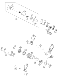 Shifting Mechanism