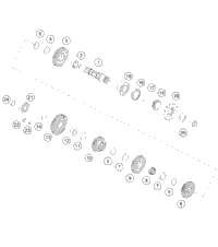 Transmission Ii - Countershaft