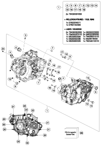 Engine Case