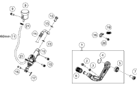 Rear Brake Control